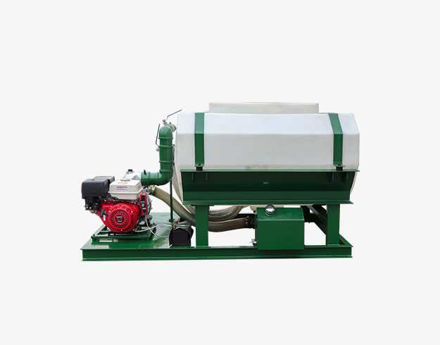 1000L 噴射攪拌水力播種機